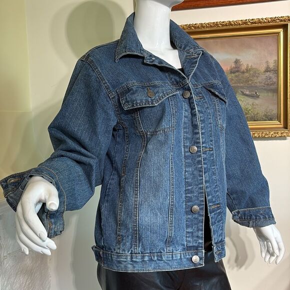 Dolce & Gabbana Denim Jean Jacket - Picture 3 of 17